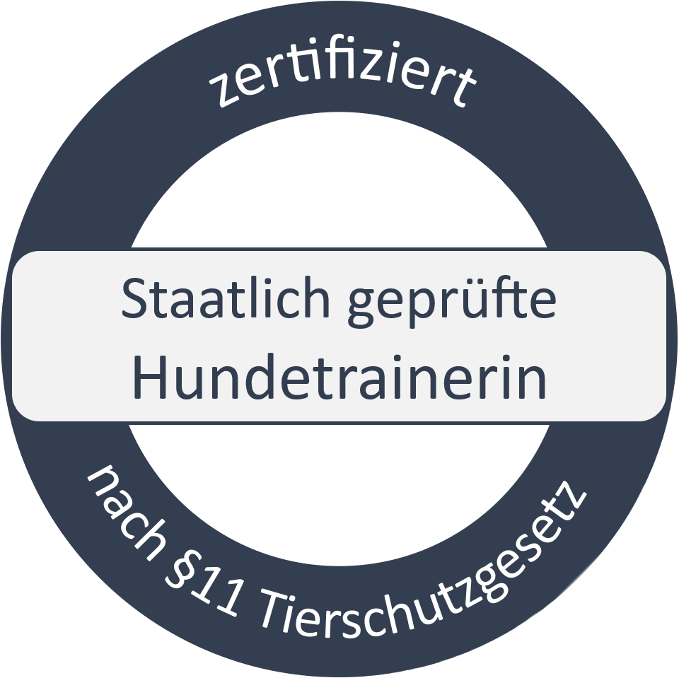 Siegel für die Erlaubnis nach Paragraph 11 Tierschutzgesetz